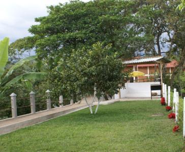 Finca Santa Rosa Teocelo Luaran gambar
