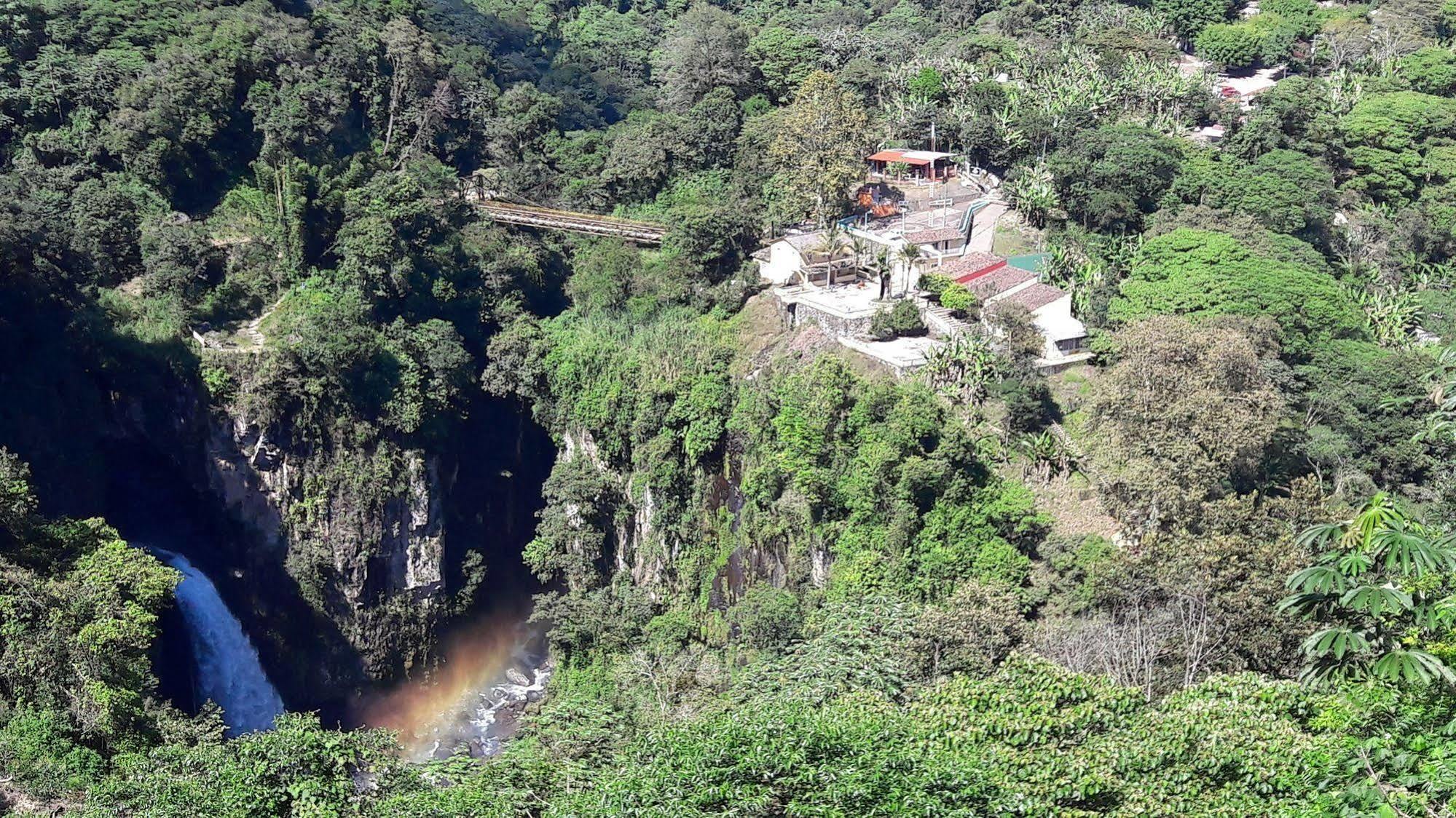 Finca Santa Rosa Teocelo Luaran gambar